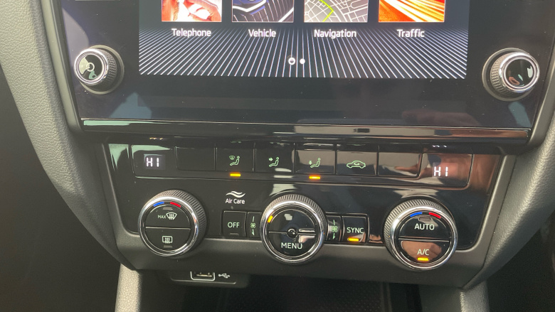 Skoda Octavia 2.0 TDI CR SE L 5dr DSG [7 speed] Diesel Estate